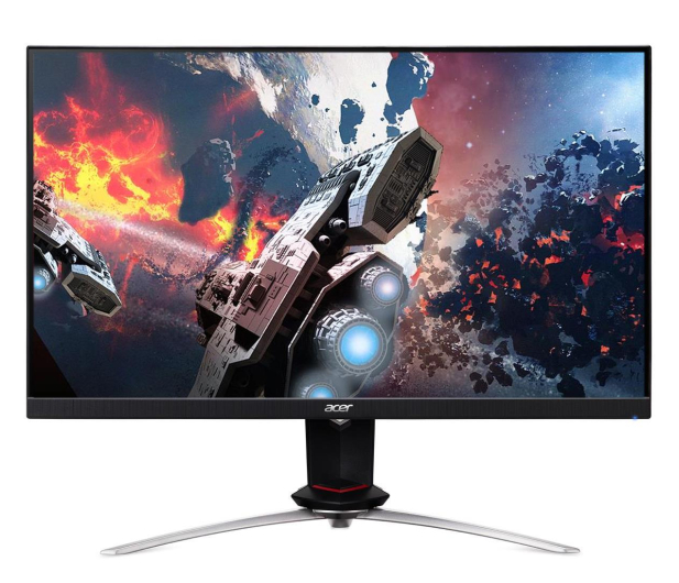 Acer Nitro XV273XBMIIPRZX czarny HDR 0,1ms - 560172 - zdjęcie